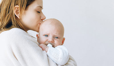 Difference Between Postpartum Depression and the Baby Blues