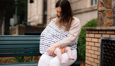 Breastfeeding in Public: 5 Tips For 1st Time Mamas