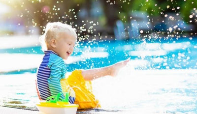 Baby and Toddler Water Safety