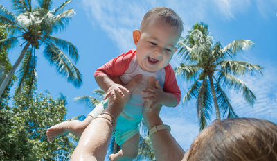 Protecting Baby's Skin During the Summer