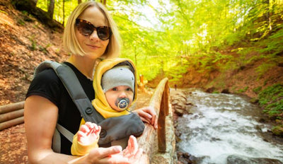 How to Make Hiking Fun for your Toddler