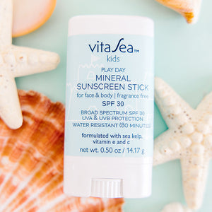 Protecting Baby's Skin During the Summer