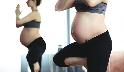 Pregnancy Health – Benefits of Yoga & Preparing for Childbirth