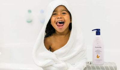 Making Bath Time Fun For Your Growing Toddler