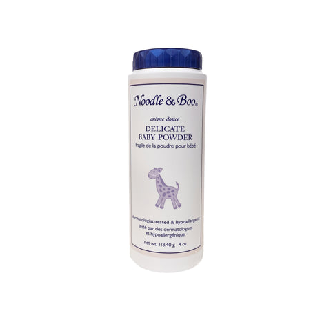 Delicate Baby Powder 4 oz