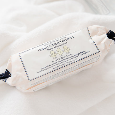 Ultimate Baby Cleansing Cloths