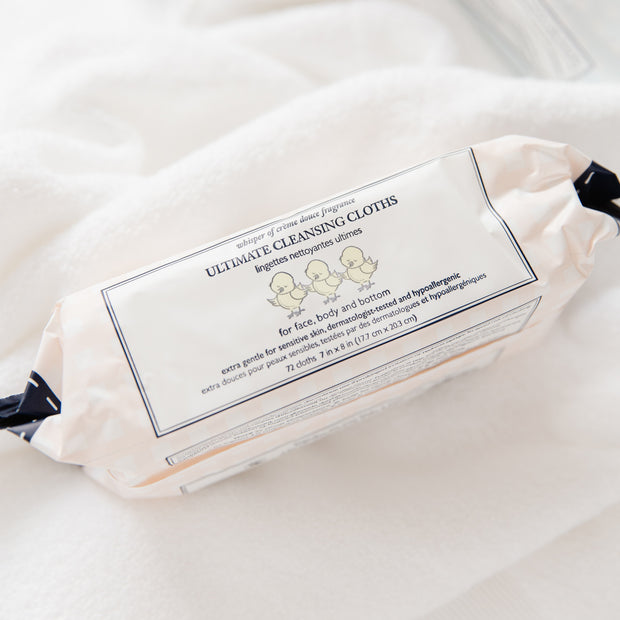 Ultimate Baby Cleansing Cloths