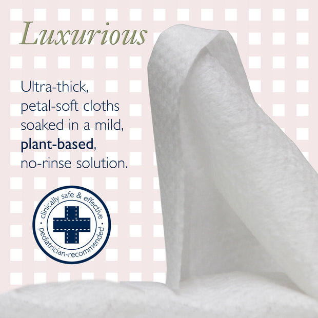 Ultimate Baby Cleansing Cloths