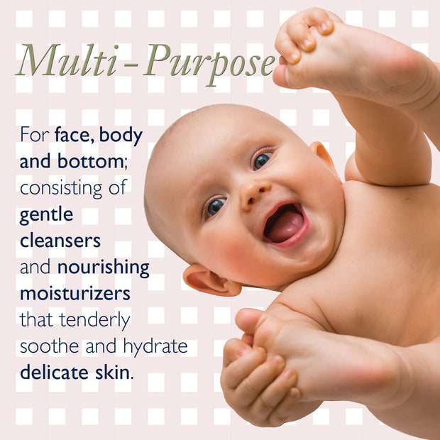 Ultimate Baby Cleansing Cloths