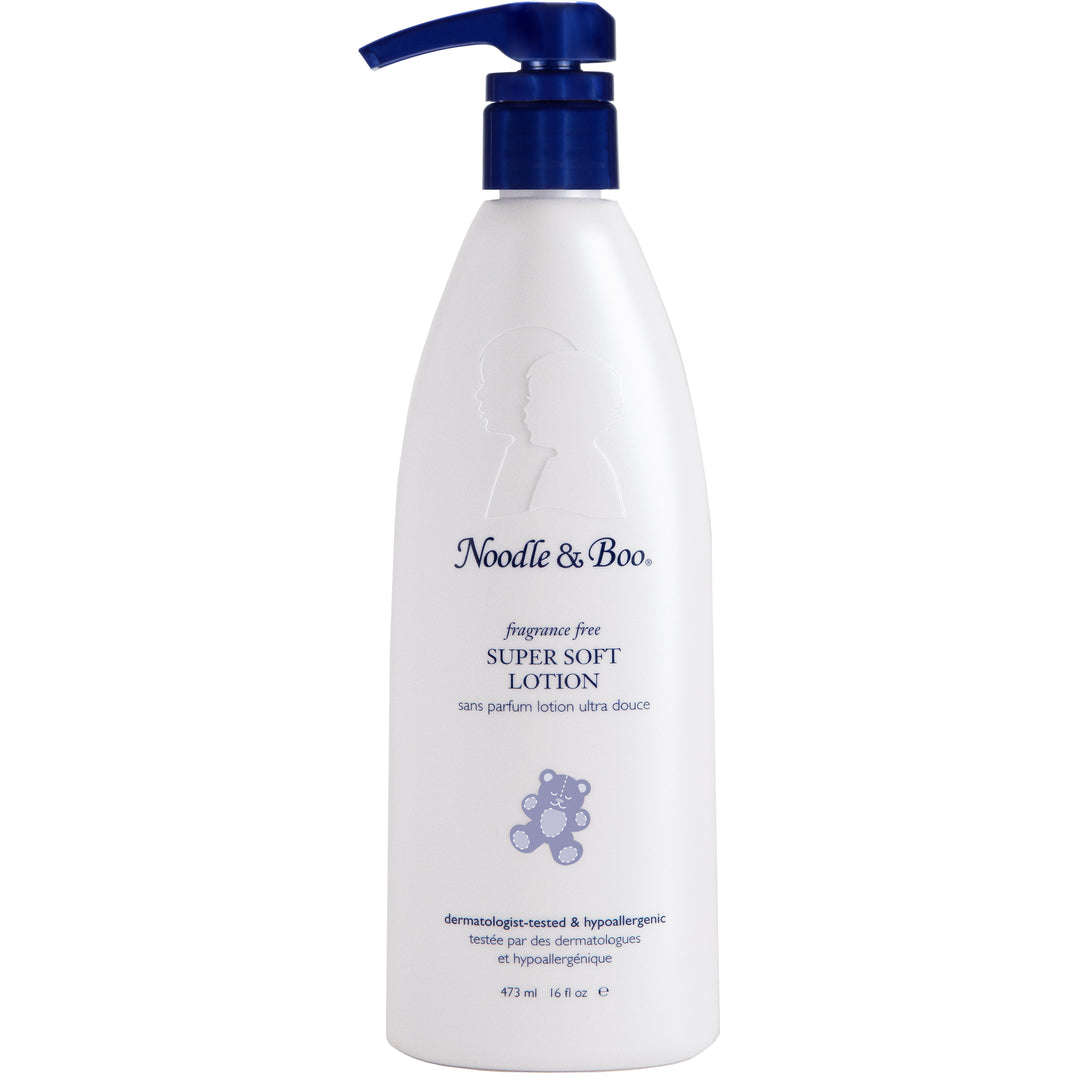 Fragrance Free Baby Skin Care – Noodle & Boo