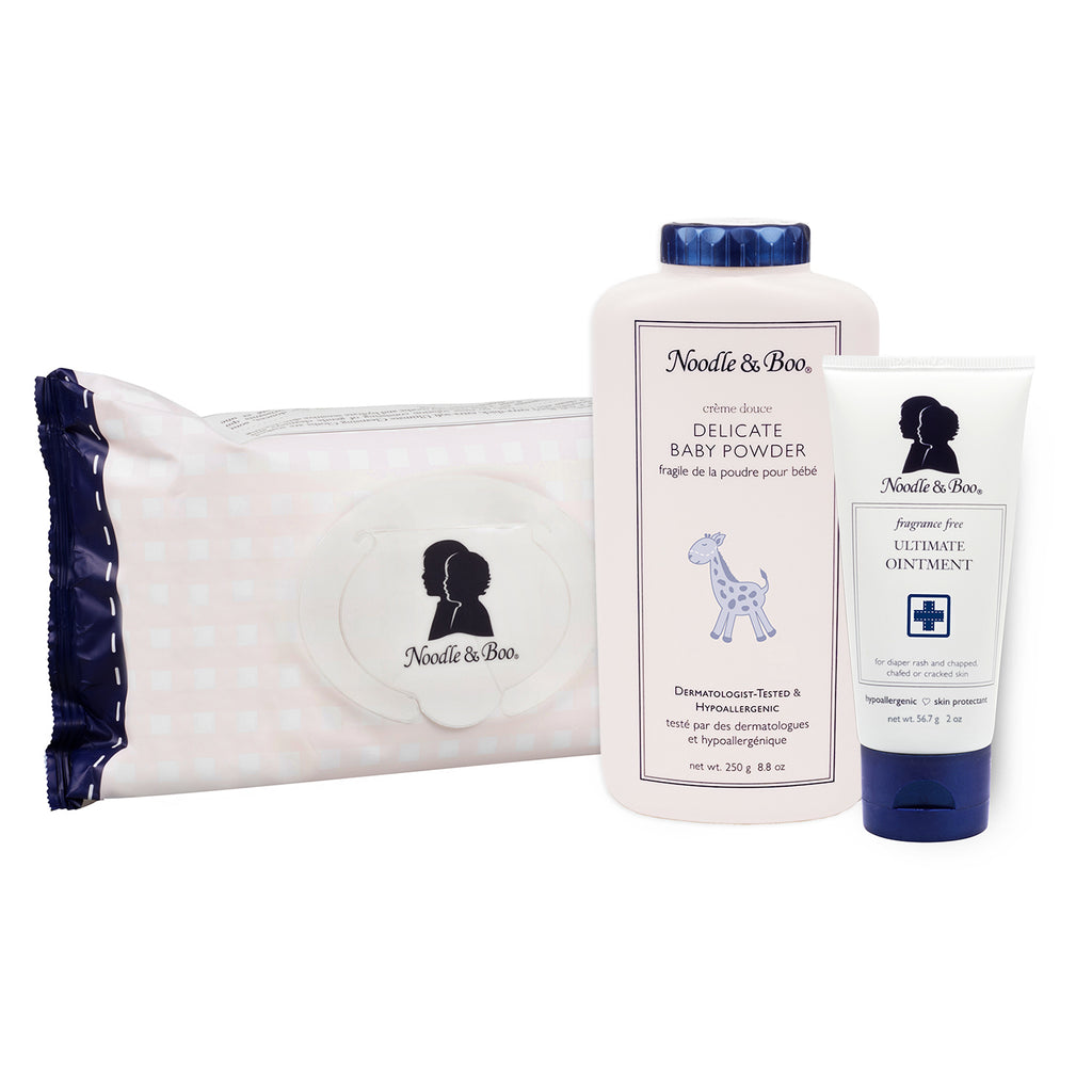 Noodle and shop boo baby powder
