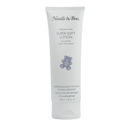 Fragrance Free Super Soft Lotion 4 oz tube