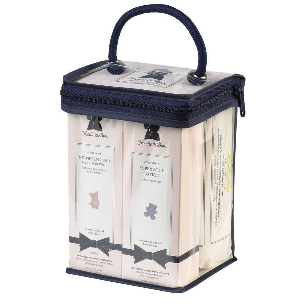 Newborn Daily Essentials