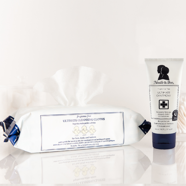 Fragrance Free Baby Skin Care