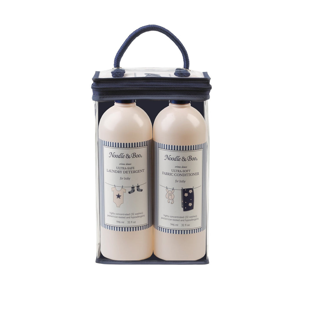 Baby Laundry Gift Set – Noodle & Boo