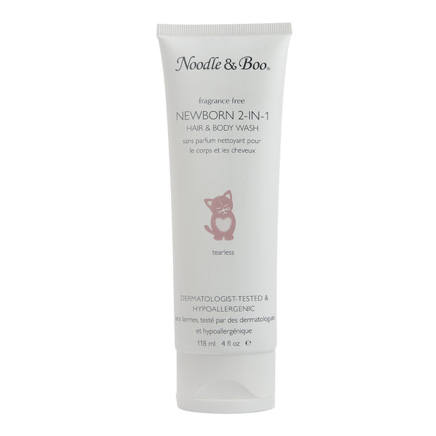 Fragrance Free Newborn 2-IN-1 tube, 4 oz 