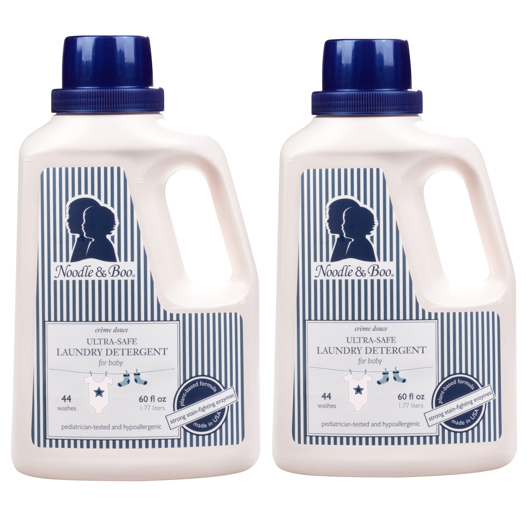 UltraSafe Baby Laundry Detergent Noodle & Boo