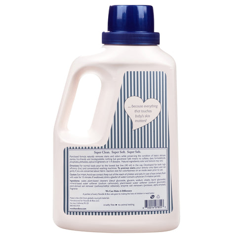 Ultra-Safe Baby Laundry Detergent Bundle - 2 X 60