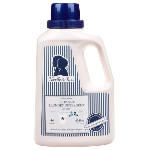 Ultra-Safe Baby Laundry Detergent Bundle - 2 X 60