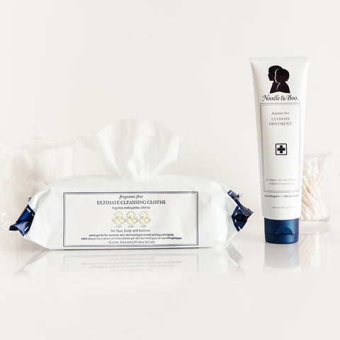 E-7 Collection for Eczema-Prone Baby Skin
