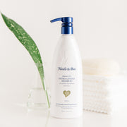 Life style image of Fragrance Free Extra Gentle Shampoo