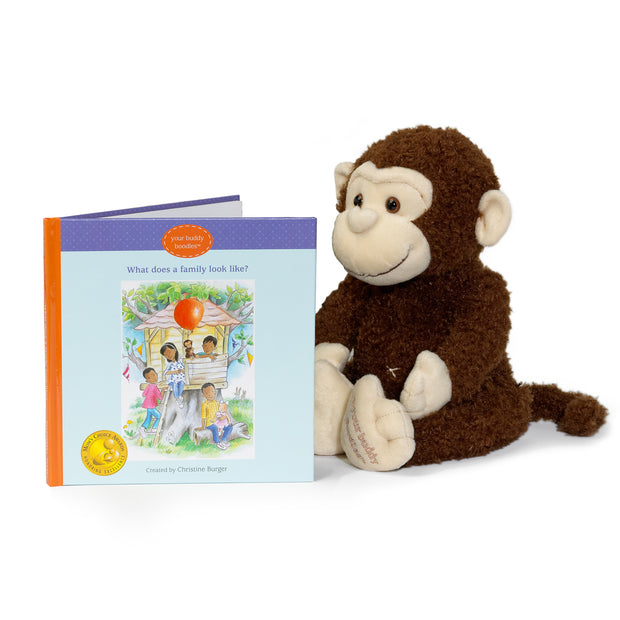 “What does a family look like? Gift Set 