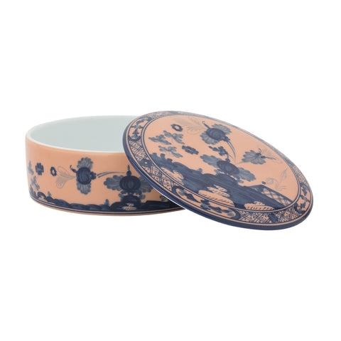 “Oriente Italiano” Porcelain Keepsake Box
