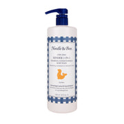 Kinder 3-In-1 Shampoo, Conditioner & Body Wash 25 oz