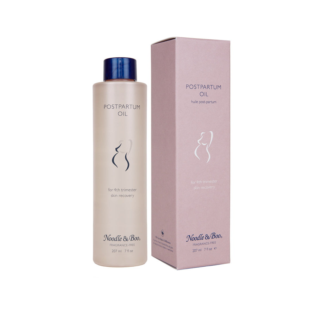 Noodle & Boo Postpartum Oil Noodle & Boo Postpartum Oil
