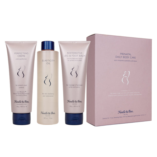Prenatal Daily Body Care