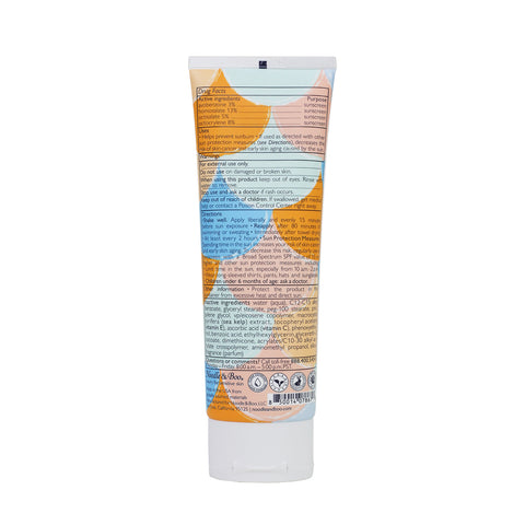 Hydrating Sunscreen Lotion SPF 50