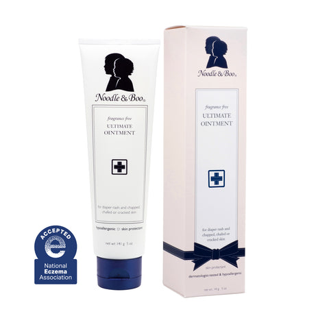E-7 Collection for Eczema-Prone Baby Skin