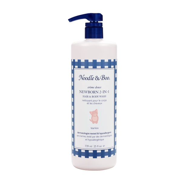 Newborn 2-in-1 Hair & Body Wash