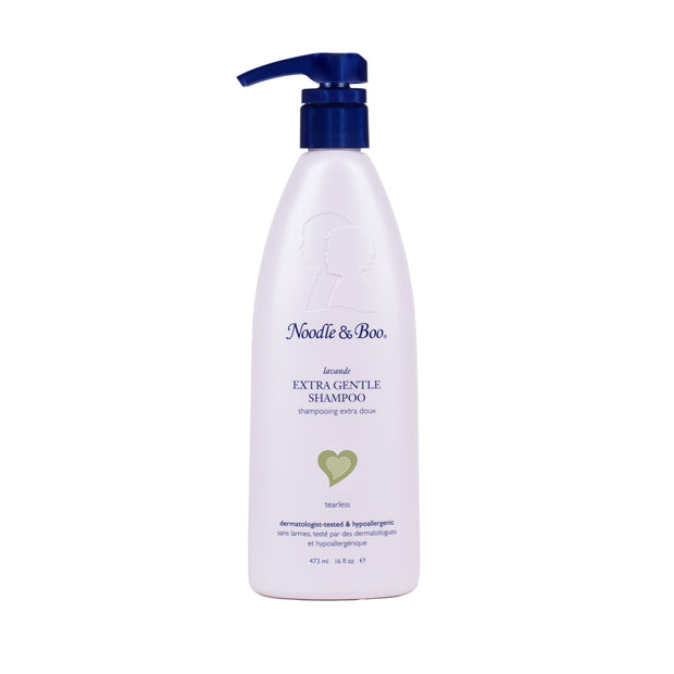 Lavender Extra Gentle Shampoo 16 oz