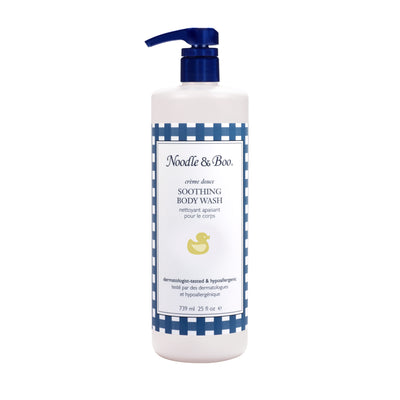 Soothing Baby Body Wash