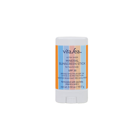 Ultra Sheer Mineral Sunscreen Stick SPF 30